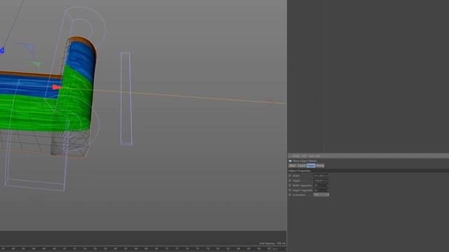 CINEMA 4D Paint Animation Tutorial смотреть онлайн