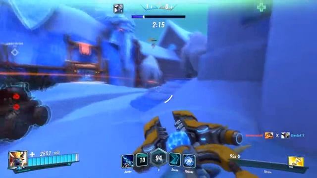 Paladins | Правильный состав команды смотреть онлайн