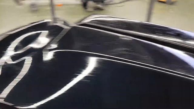 Ремонт Пластика без шпатлёвки