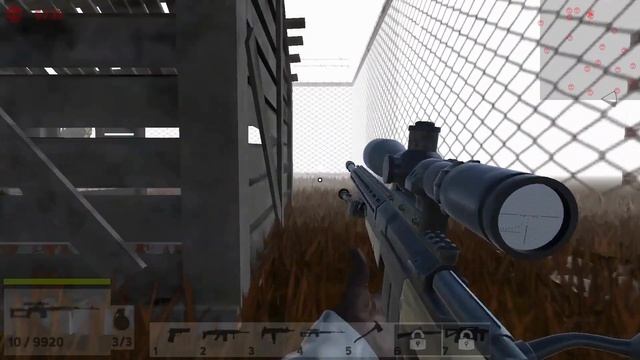 Monster Shooter Apocalypse ?️ Hunt all zombies with a Sniper Rifle смотреть онлайн