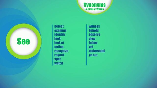 Common Verbs || 4. Know || 5. See || 6. Get || Most Used Verbs смотреть онлайн