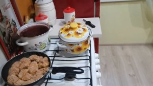 Влог. Готовим нагенцы