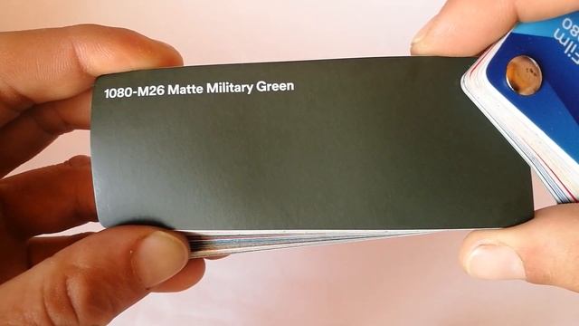 3M™ Matte Military Green 1080-M26 Wrap Film Matte смотреть онлайн