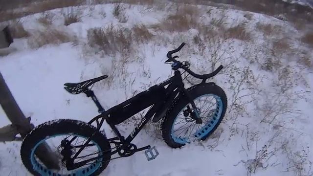 Фэтбайк. Fatbike