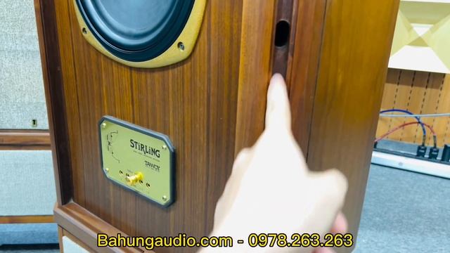 Loa Tannoy Stirling TWW tuyệt đẹp mới về hàng смотреть онлайн