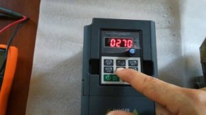 Частотник 1.5 квт 220 в 380