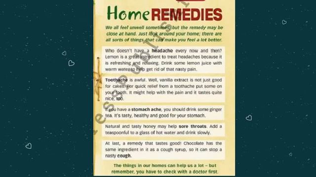 Excel 6 Home remedies (kaz) смотреть онлайн