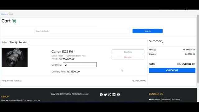 Design a responsive cart page using HTML, CSS, JavaScript and Bootstrap смотреть онлайн