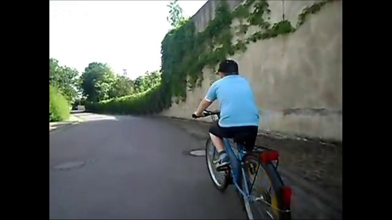 Покатушки на велосипедах Wurzen-Eilenburg (перезалив) смотреть онлайн
