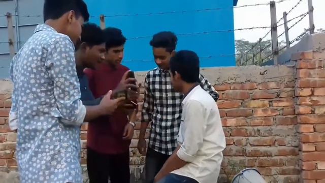 কেমেরার প্যারা | New Funy Video | shaidul islam -- cost by Fatra prank BD смотреть онлайн