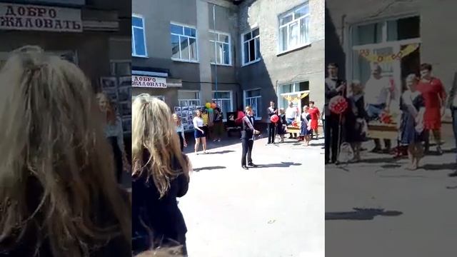 Танец 2018 смотреть онлайн