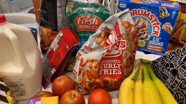 ЗАКУПКА ПРОДУКТОВ НА НЕДЕЛЮ ВО Флориде ДО УРАГАНА . ОБЗОР ПРОДУКТОВ .