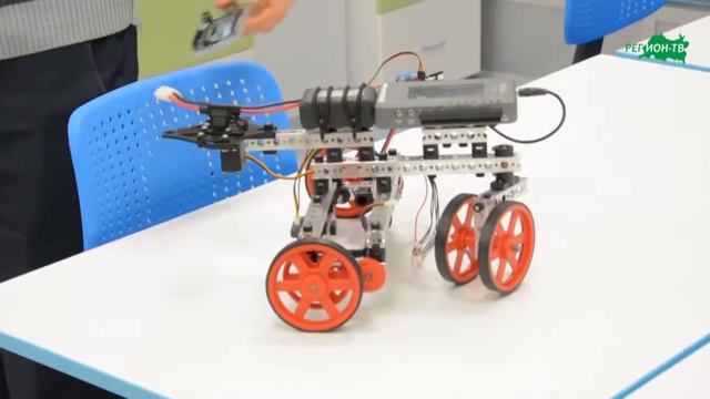 "Квантоновости" Выпуск 1 смотреть онлайн