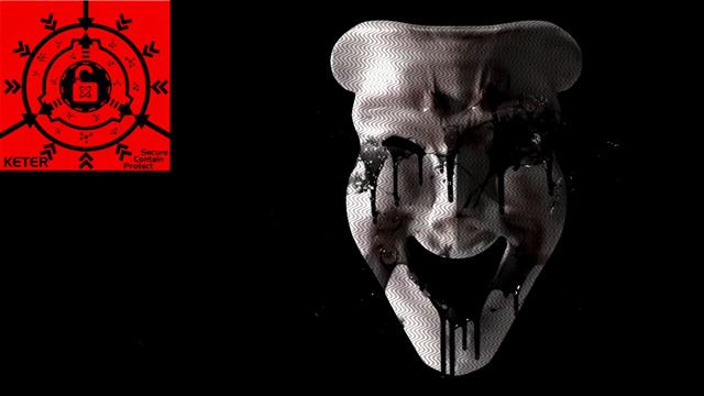 SCP-035 - "Маска одержимости" смотреть онлайн