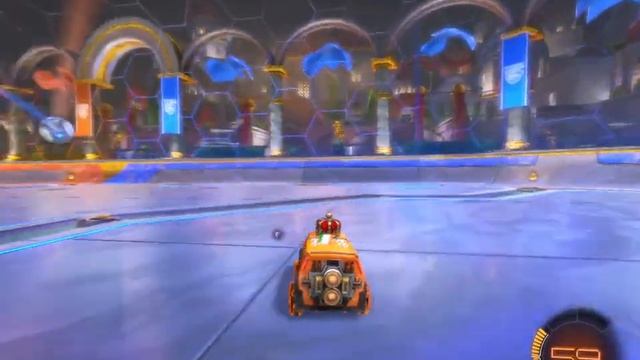 Rocket League 64 bit, DX11, Cooked 2023 01 27 14 10 01 смотреть онлайн