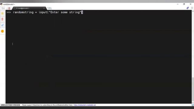 Python for Systems Administrator - Input, Output Operations смотреть онлайн