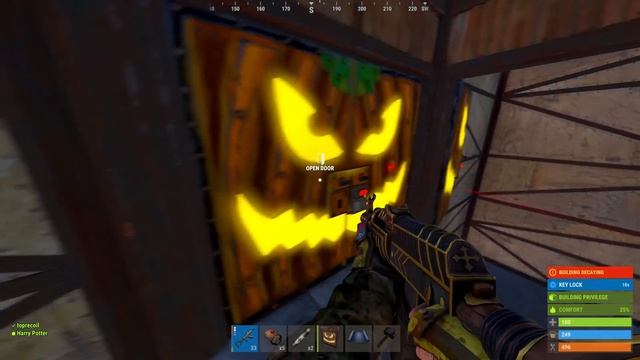 ПАРАЗИТЫ 2! ОСТРОВ клана "КОЛЮЧИХ БАНДИТОВ" RUST/РАСТ смотреть онлайн