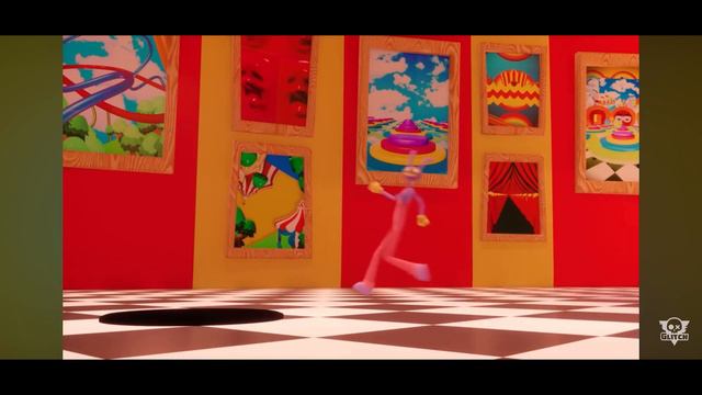 Удивительный Цифровой Цирк 🎪 3 часть смотреть онлайн
