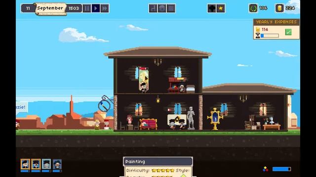 Painters Guild gameplay walkthrough Part 2 смотреть онлайн