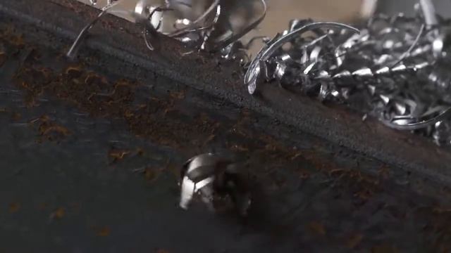 Сверла по металлу с кобальтом Milwaukee® в работе #tool24