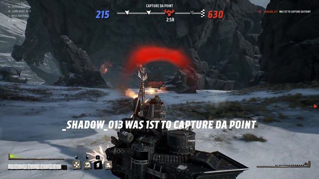 WH40K Speed Freeks | Alpha Test | 05 | Grot Mega Tank | Defeat смотреть онлайн