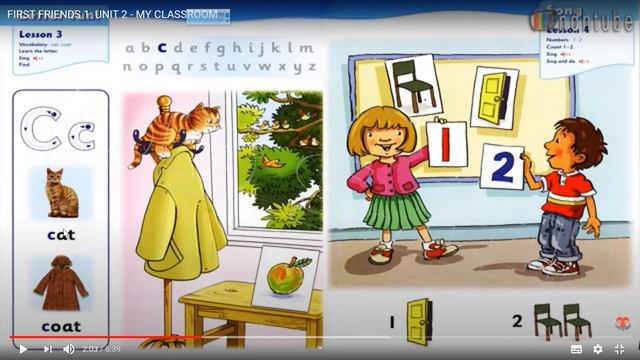 #2 #английский для #детей с нуля смотреть онлайн