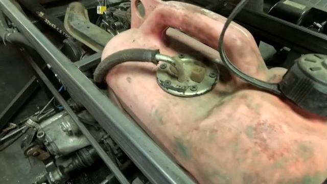 Вездеход Сайдсвайп первый запуск. how to make a car смотреть онлайн