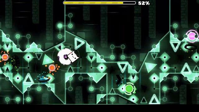 Geometry Dash | Cognition By EndLevel (and Benji)