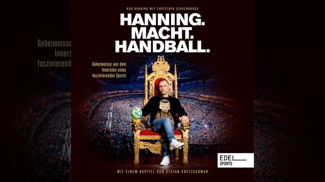Kapitel 6: Amateure hoffen, Profis arbeiten - Bob 'n' Roll beim DHB: Heiner Brand: (M) Eine... смотреть онлайн