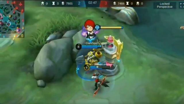 Johnson In Parallel Universe  || Mobile Legends.exe || Mlbb Wtf Funny Moments #mlbb #mlbbedits