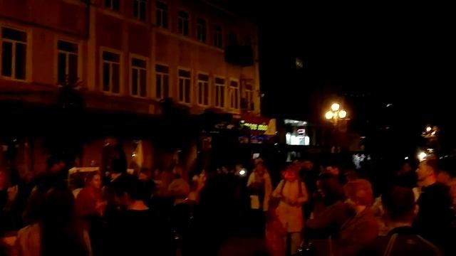 День города Саратова 2015. Проспект Кирова/ул. М. Горького смотреть онлайн