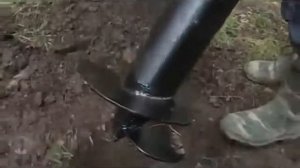 покрытие винтовых свай