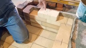 Армирование печной кладки печей и каминов, армирование футеровки печи или камина 2021 год.