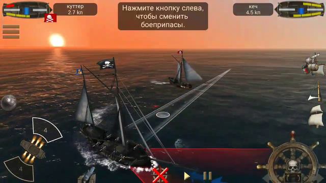 The Pirate: Caribbean Hunt(обзор)