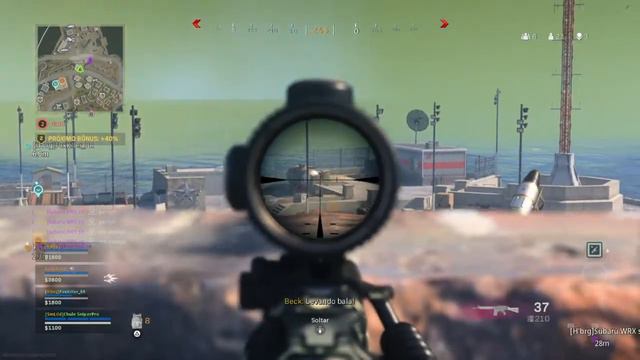 Rebirth Island ft. FelipãoD9, FoxKiller_BR e Subaru WRX sti - 26 kills e 10k de dano смотреть онлайн