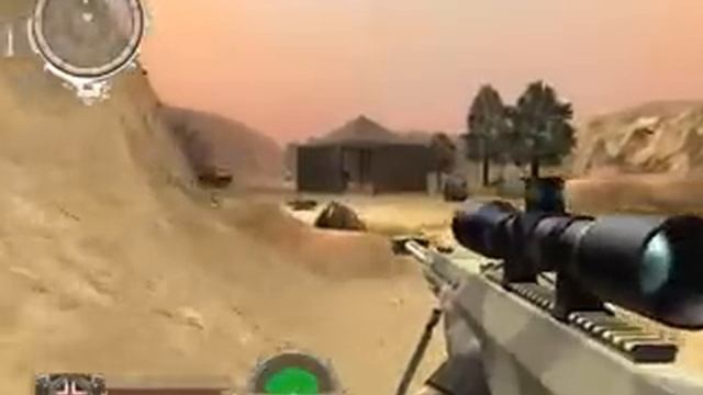 Marine Sharpshooter 4 Walkthrough part 1 смотреть онлайн
