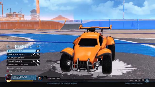Rocket League toatally awsome crate opening смотреть онлайн