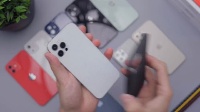 Apple iPhone 12 MagSafe Silicone Case Review on All Colors! Worth It? смотреть онлайн