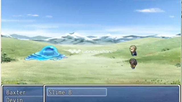 Paradigm Shift - Battle Test смотреть онлайн