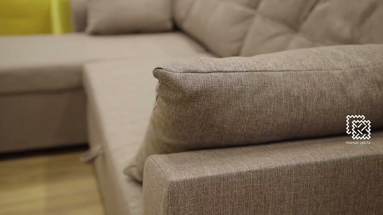 Угловой диван-кровать Марли смотреть онлайн