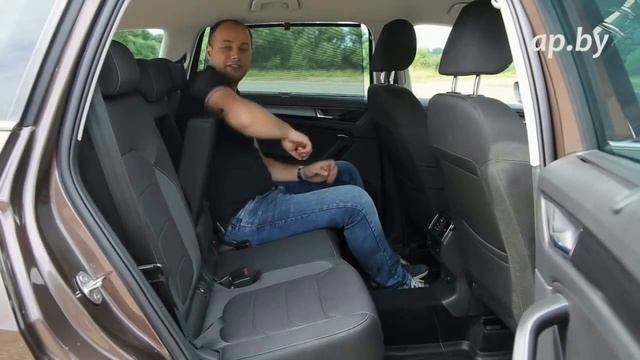 ШКОДА КОДИАК, Стоит ли брать Российскую сборку, плюсы и минусы смотреть онлайн