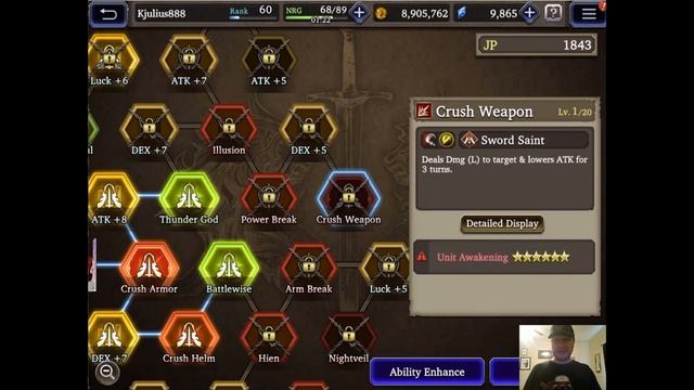 Character Guide: How to Use Orlandeau | [WOTV] War of the Visions: Final Fantasy Brave Exvius смотреть онлайн