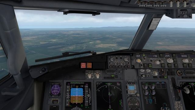 EIDW ILS16 | Zibo 737 | X-Plane 11 | Aerosoft Dublin 2.0, Ireland смотреть онлайн