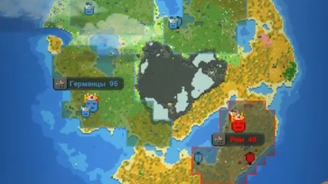 История человечества - World Box смотреть онлайн