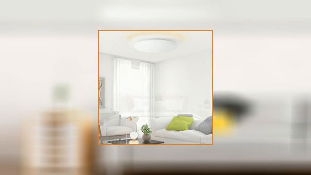 Xiaomi Yeelight JIAOYUE YLXD02YL 650 Surrounding Ambient Lighting LED Ceiling Light смотреть онлайн