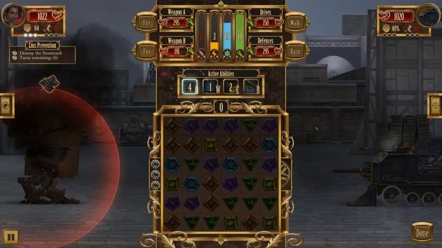 Ironcast - Игра 19: Предотвращение потерь (Неудача) смотреть онлайн