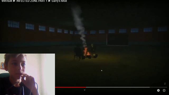 "ФИЛЬМ ► INFECTED ZONE PART 1"-реакция на Zoom4ikPlay смотреть онлайн