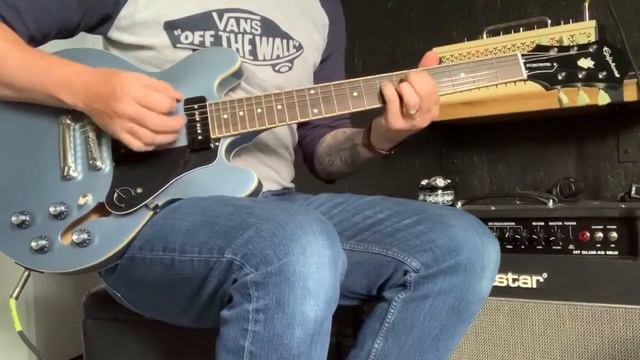 Everlong / Foo Fighters guitar cover смотреть онлайн