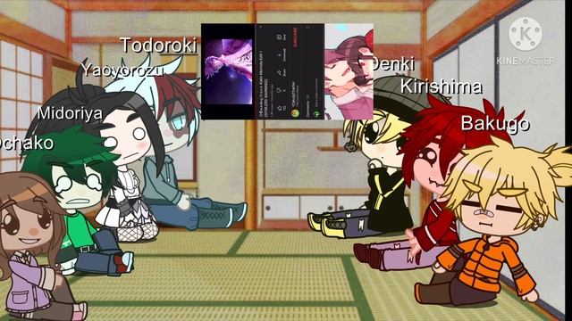 Mha React To Kirishima’s Parent’s MhaxDanganronpaV3 ||Original|| ||No Intro Or Outro|| CANCELED смотреть онлайн