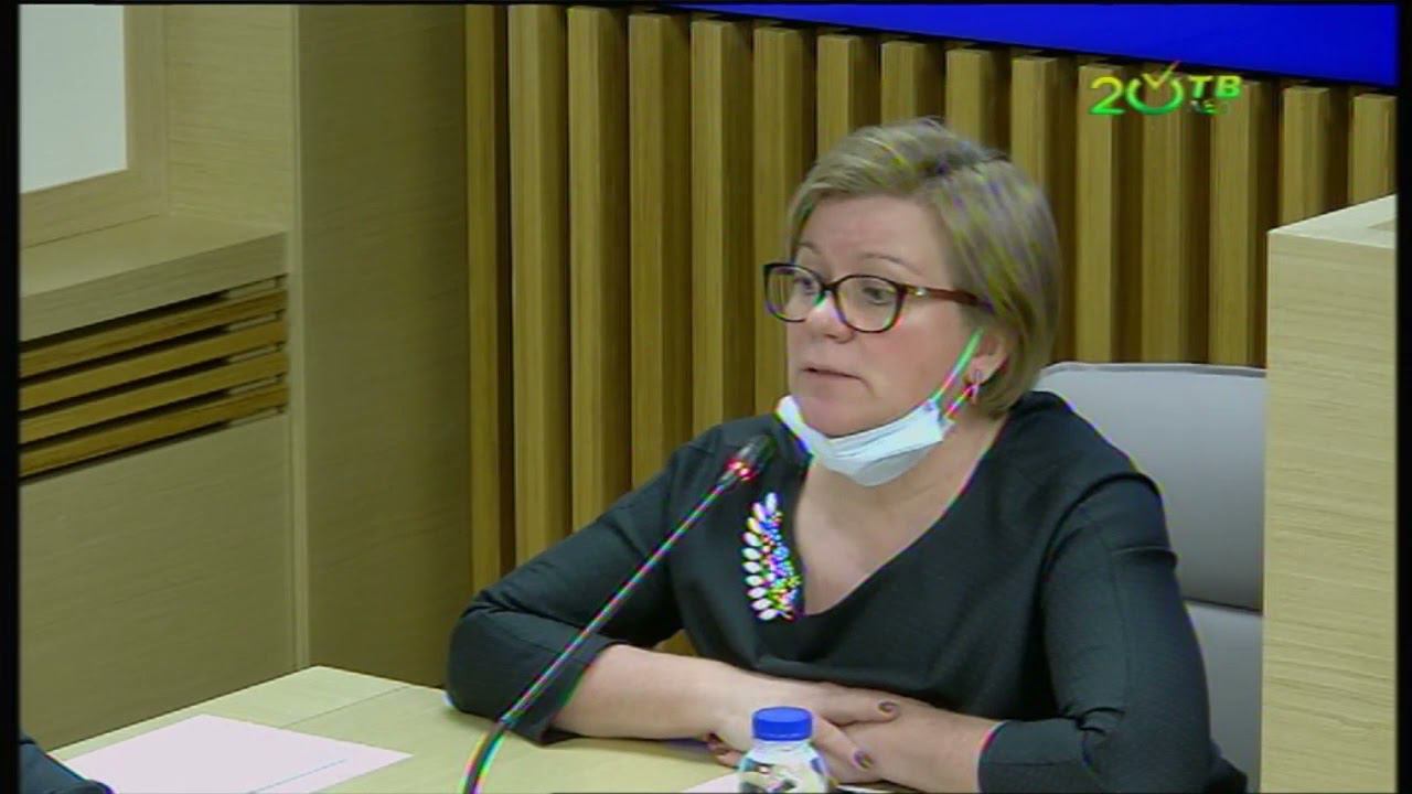 «Я проголосовала за»: Лариса Лазутина о введении QR-кодов в общественных местах смотреть онлайн